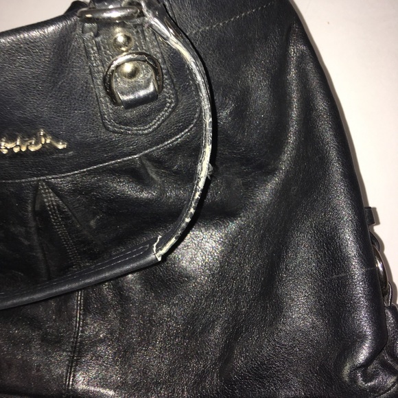 Coach Ashley carry all satchel - Picture 3 of 7